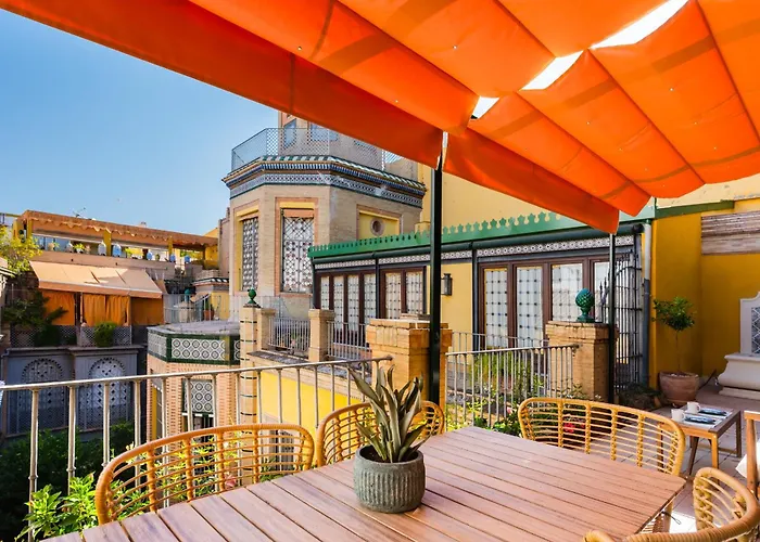Espectacular Atico Con Terraza - Centro Catedral