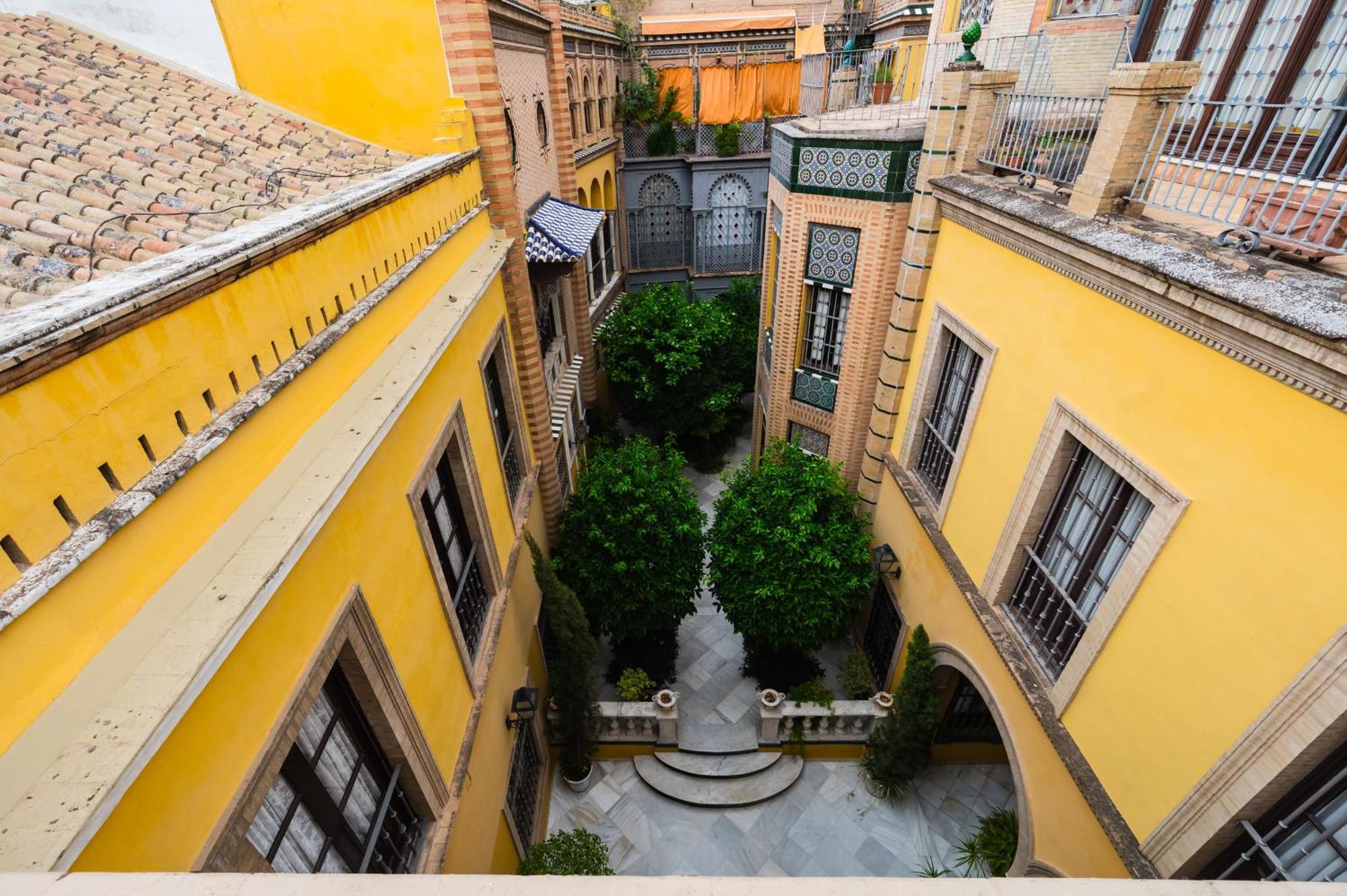 Espectacular Atico Con Terraza - Centro Catedral Seville
