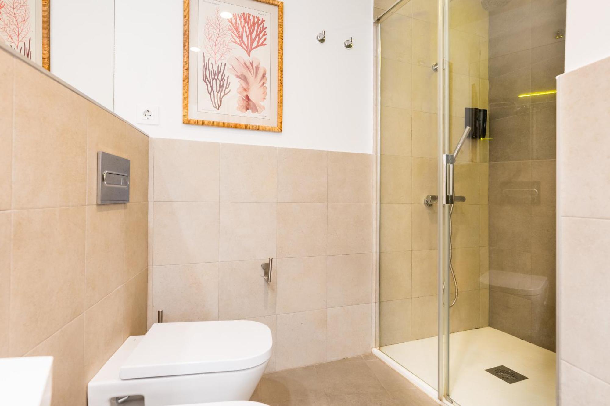 Espectacular Atico Con Terraza - Centro Catedral Appartement