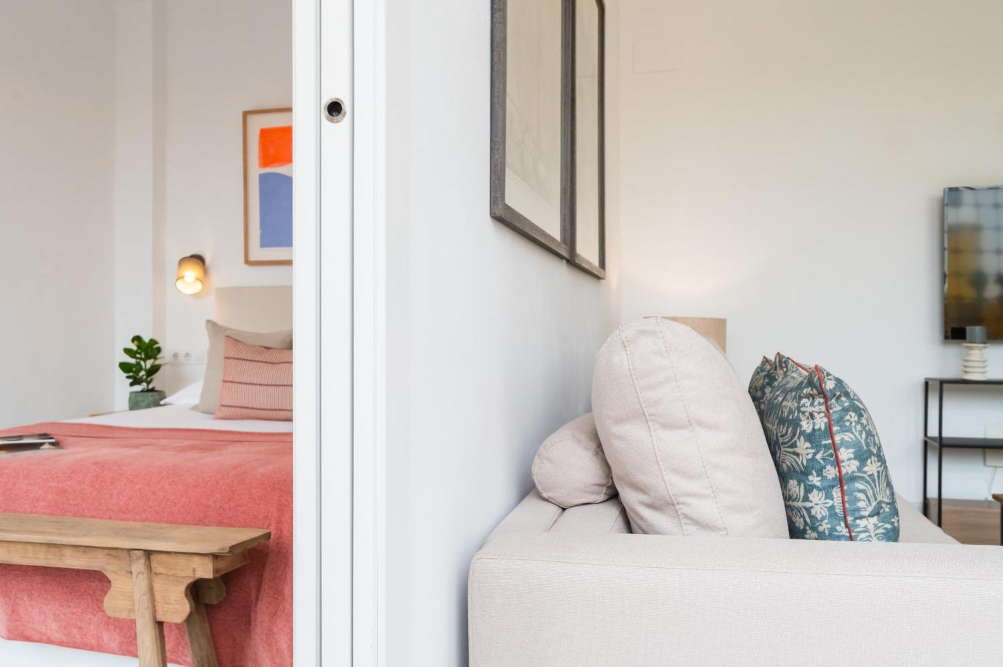 Espectacular Atico Con Terraza - Centro Catedral Appartement *