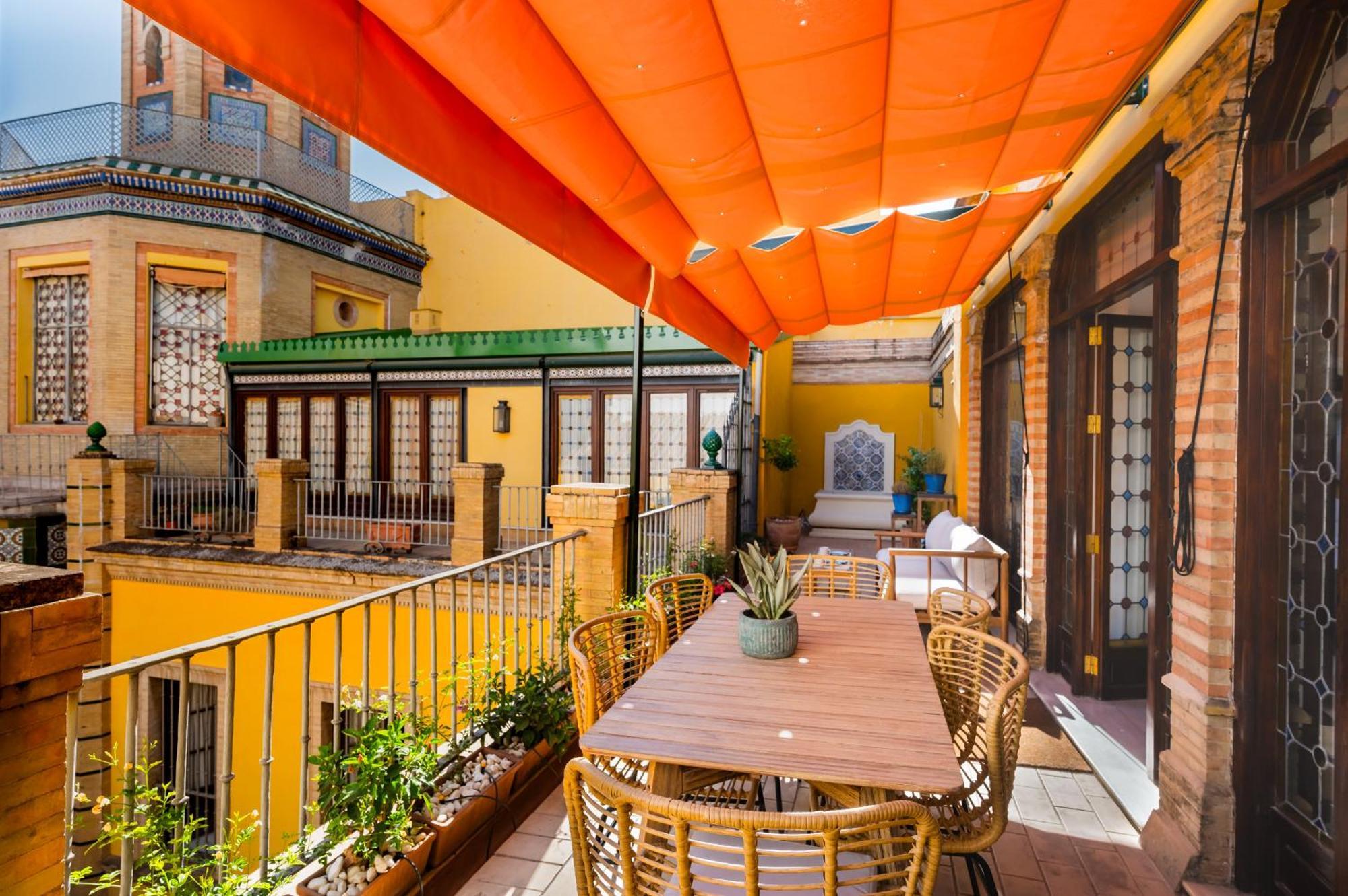 Appartement Espectacular Atico Con Terraza - Centro Catedral Séville