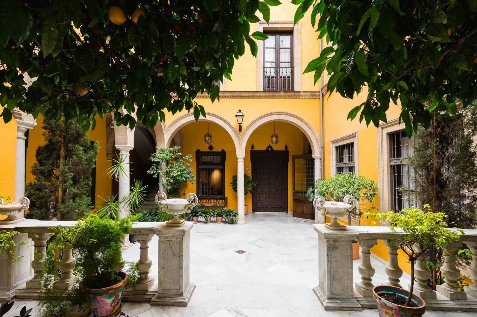 Espectacular Atico Con Terraza - Centro Catedral Apartment Seville