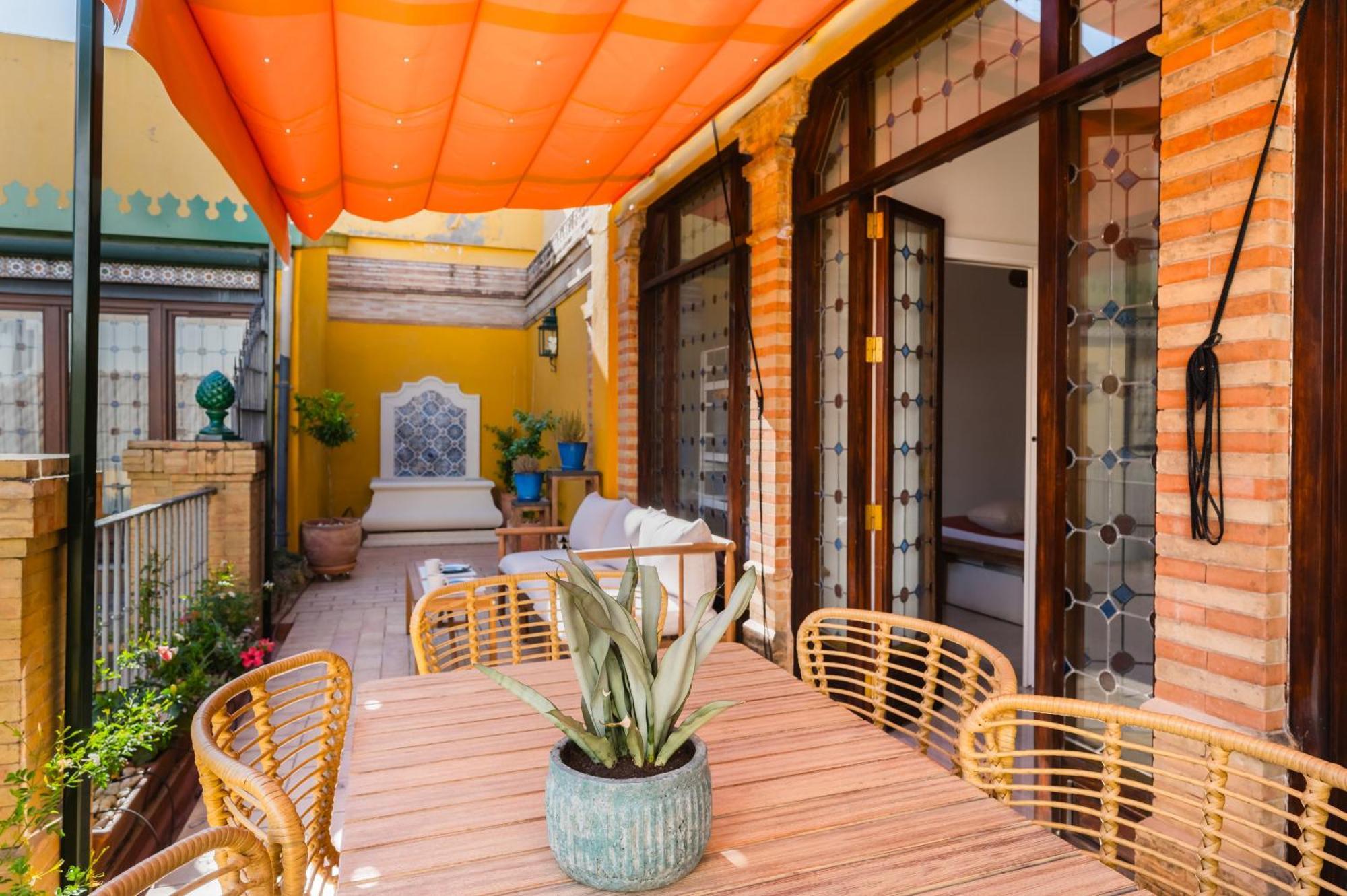 Espectacular Atico Con Terraza - Centro Catedral Séville