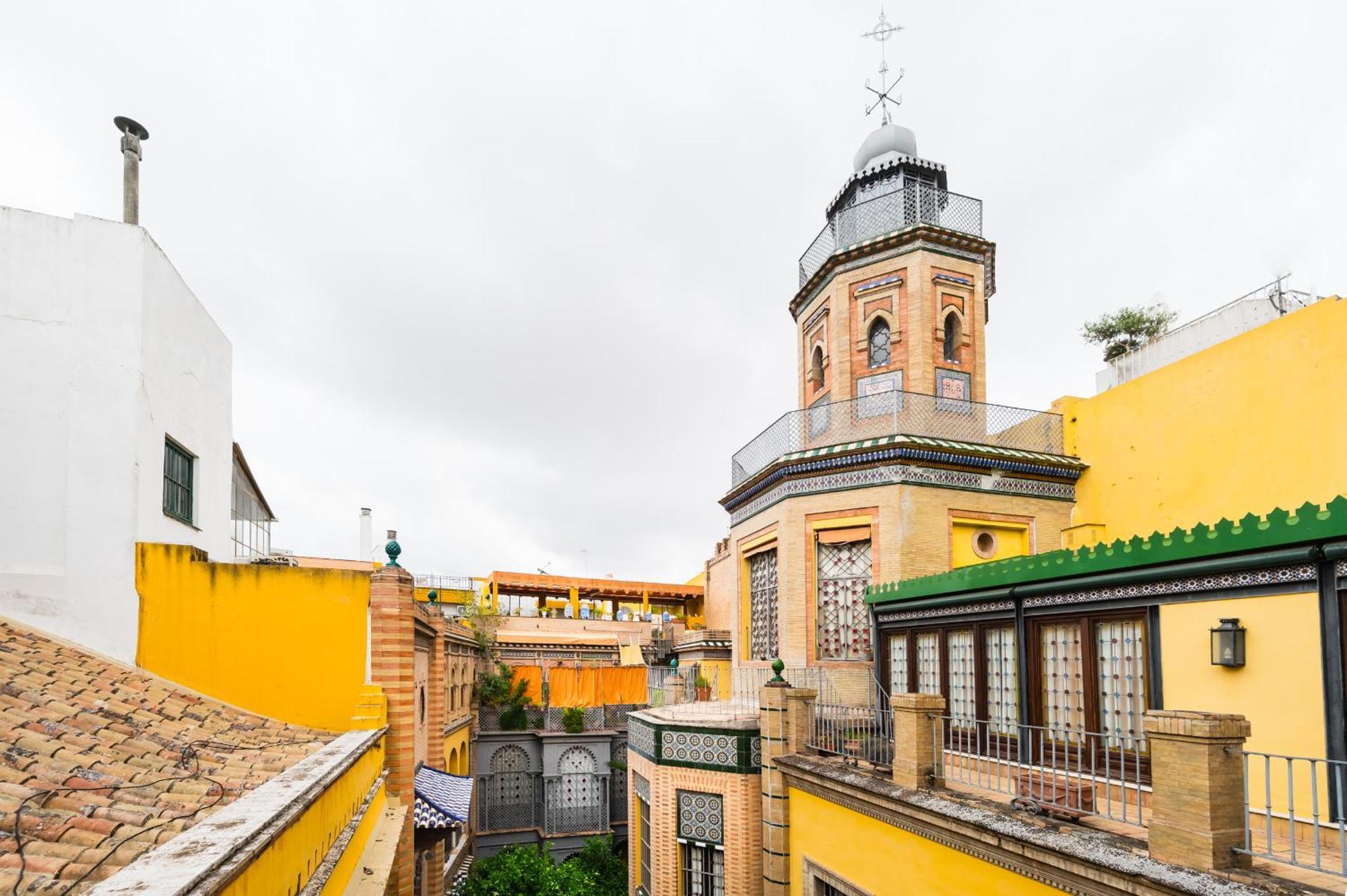 Espectacular Atico Con Terraza - Centro Catedral Appartement *