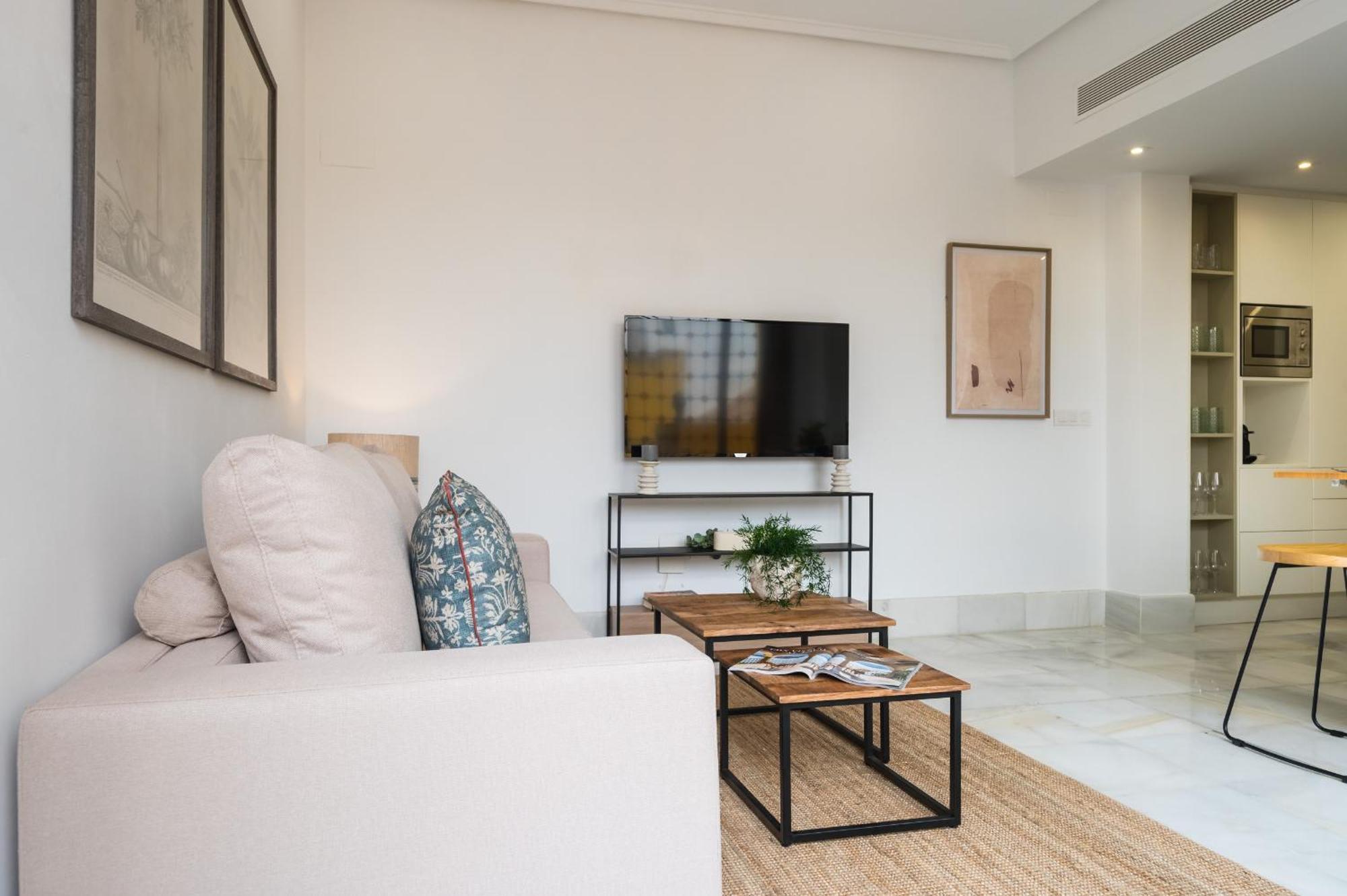 Appartement Espectacular Atico Con Terraza - Centro Catedral Séville