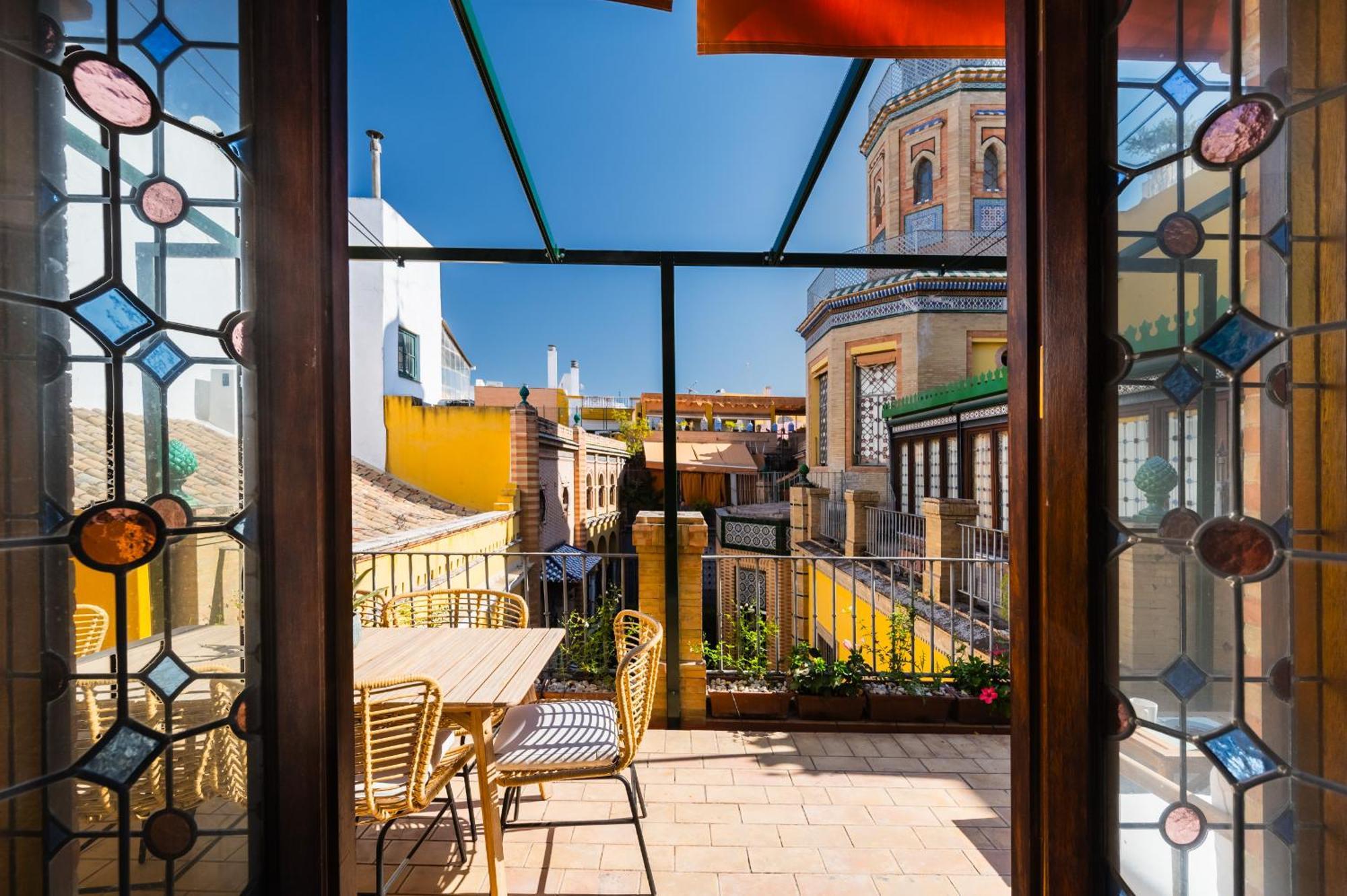 Espectacular Atico Con Terraza - Centro Catedral Appartement *