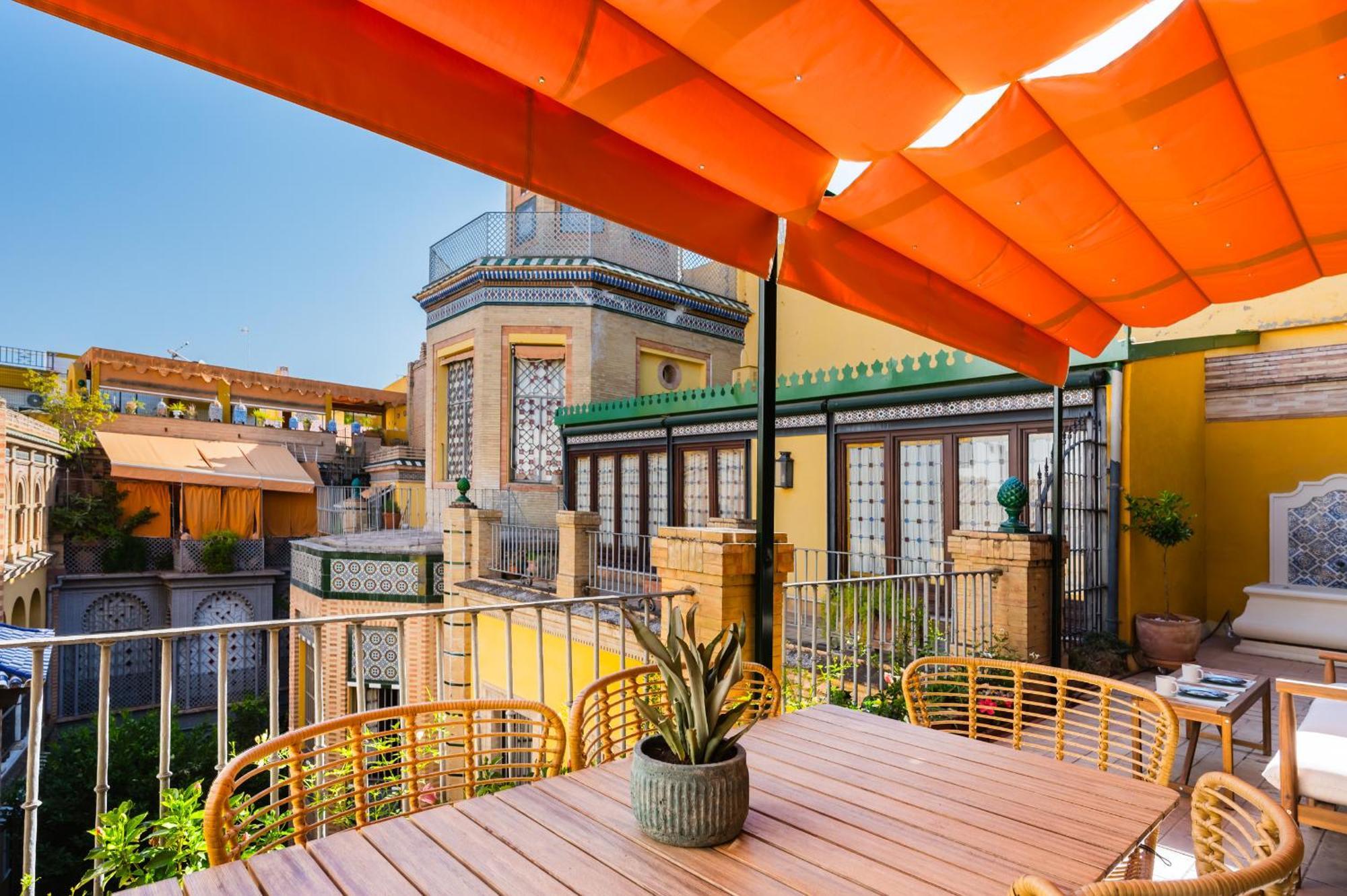 Espectacular Atico Con Terraza - Centro Catedral *