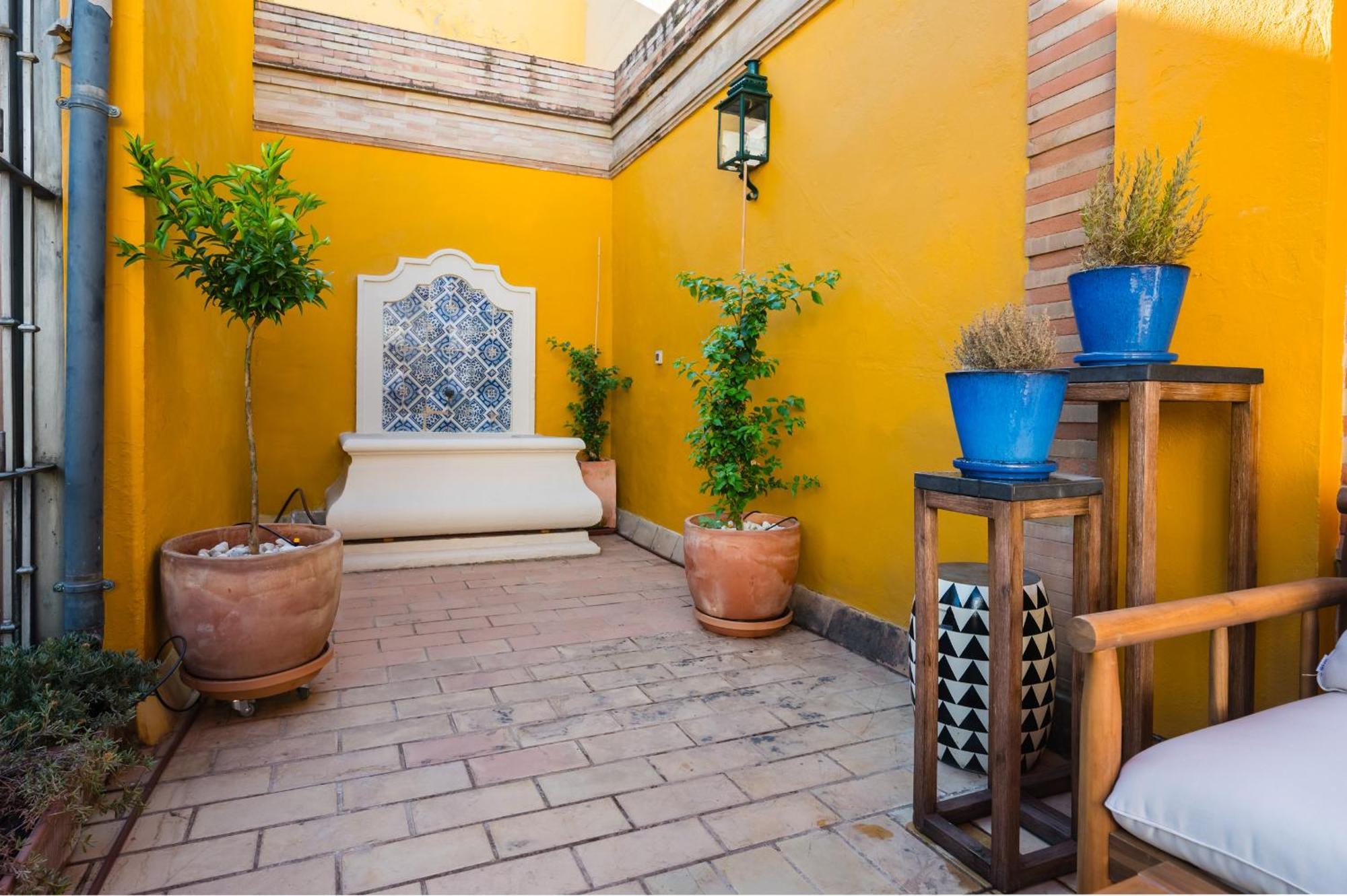 Espectacular Atico Con Terraza - Centro Catedral Sevilla
